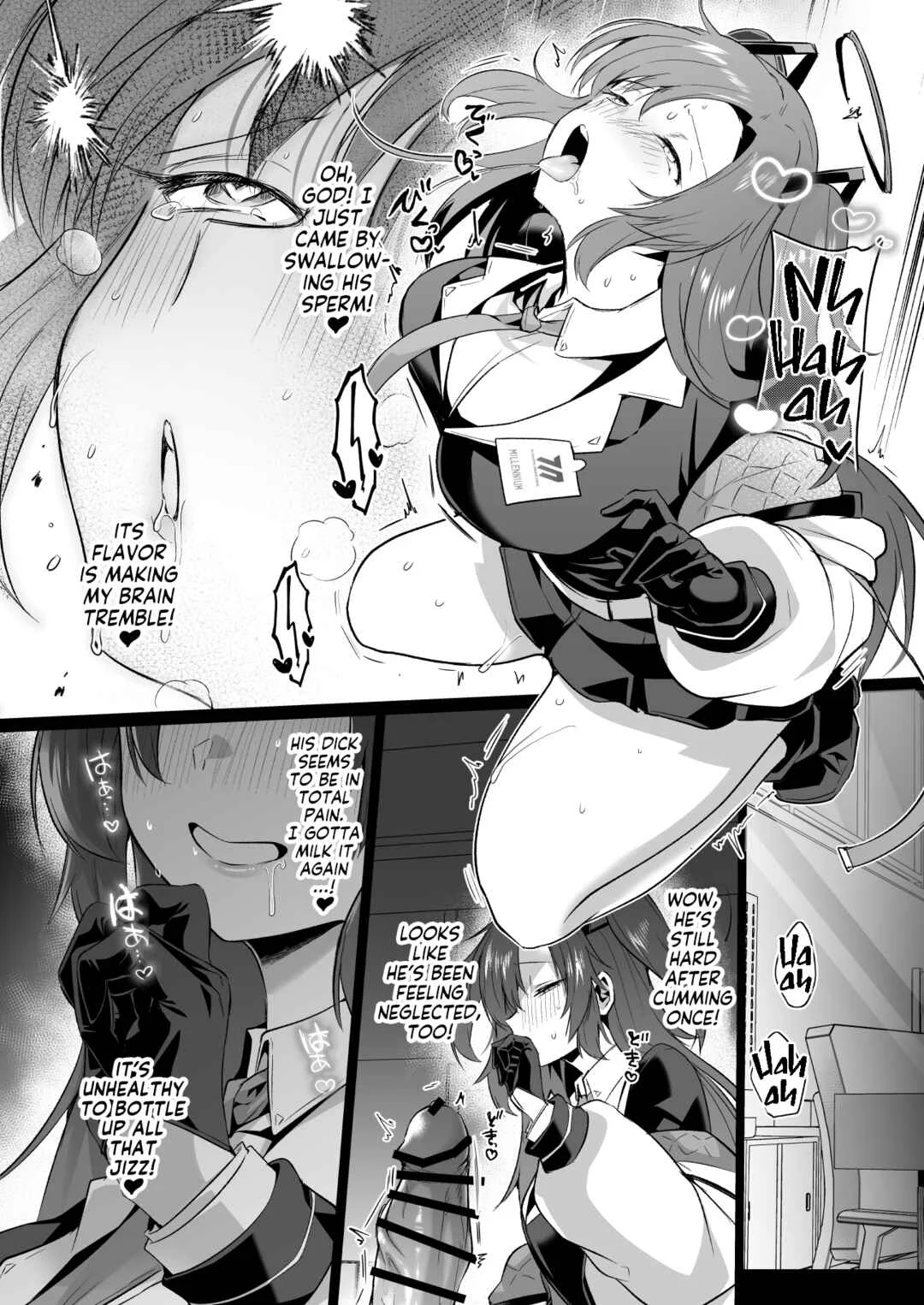 Muramura ga Osamaranai Yuuka wa Sensei wo Osotte Shimaimashita Chapter 1 - Page 16