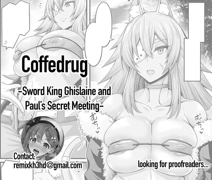 Mushoku Tensei ~Isekai Ittara Honki Dasu~ - Sword King Ghislaine and Paul’s Secret Meeting (Doujinshi) Chapter 1 - Page 6