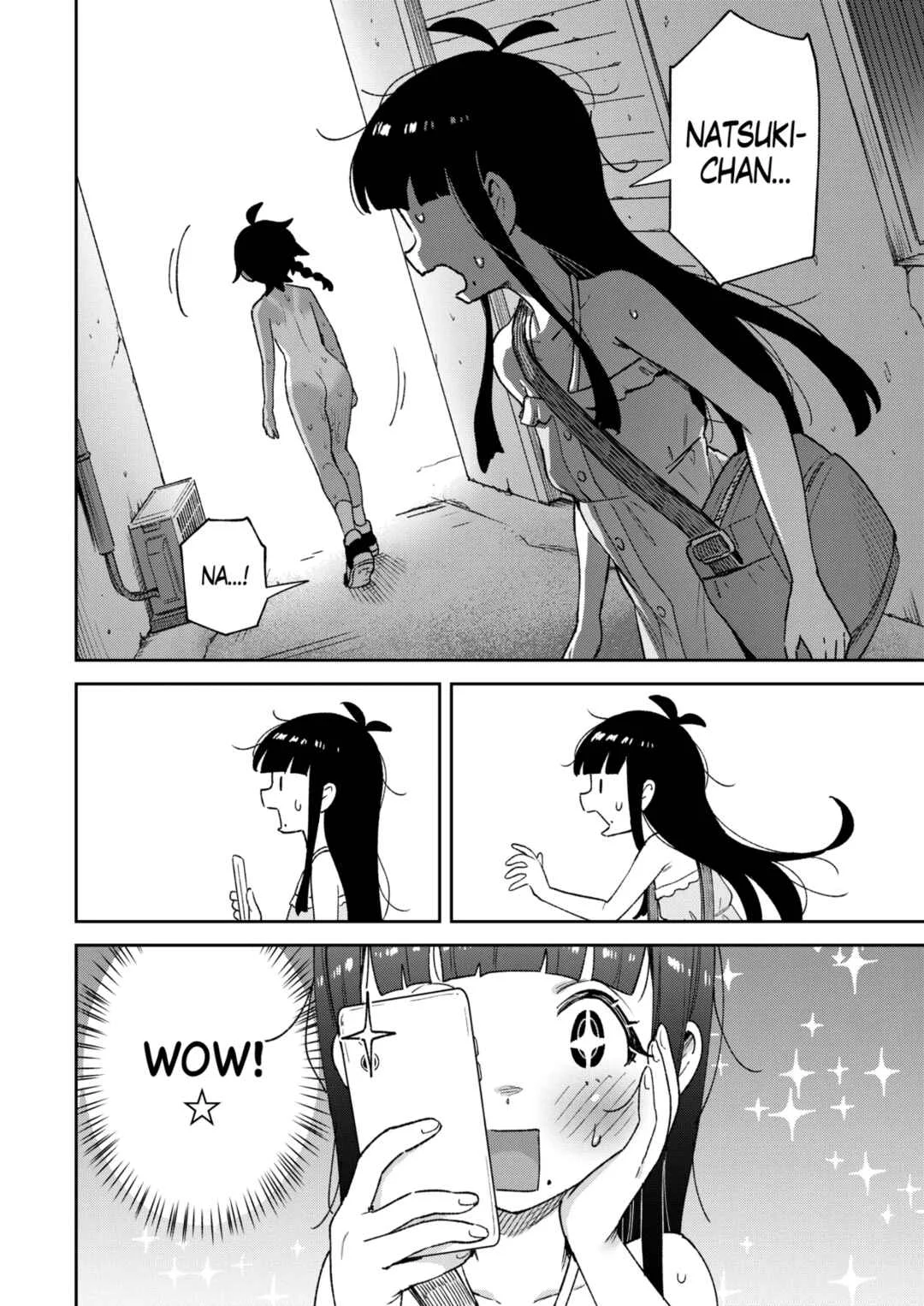 Muttsuri Shoujo no Himitsu no Bouken Chapter 1 - Page 33