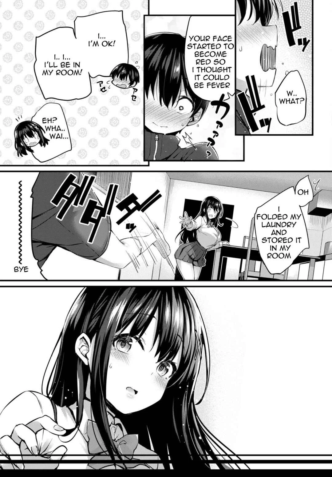 My Big Sister Chapter 1 - Page 5