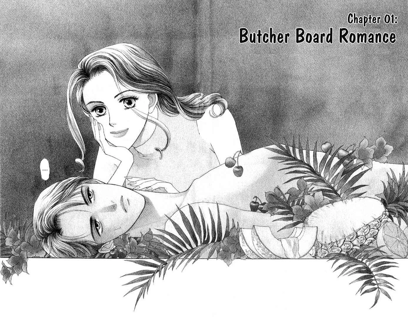 My Darling Chapter 1: Butcher Board Romance - Page 4