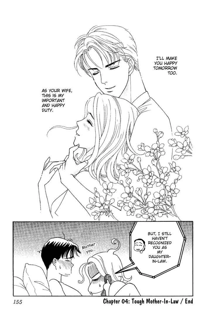 My Darling Chapter 4: Tough Mother-in-law - Page 33