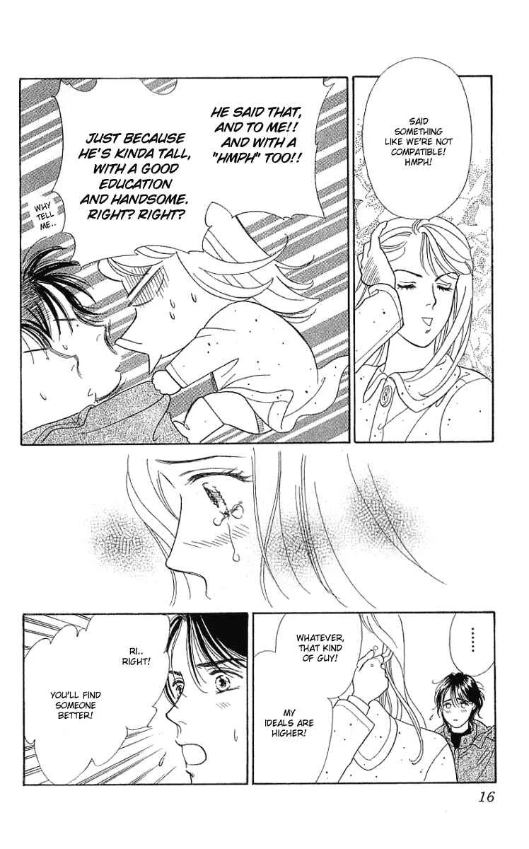 My Fair Gentleman Chapter 1.1: My Fair Gentleman (1) - Page 9
