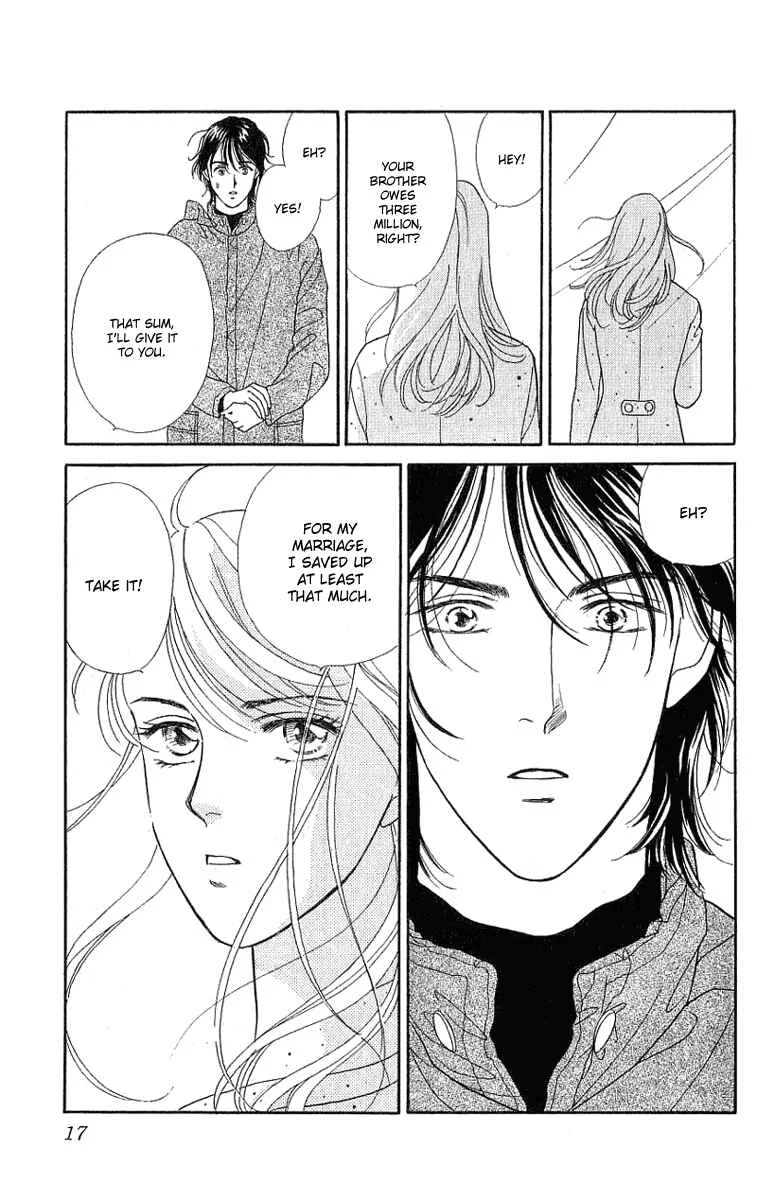 My Fair Gentleman Chapter 1.1: My Fair Gentleman (1) - Page 10