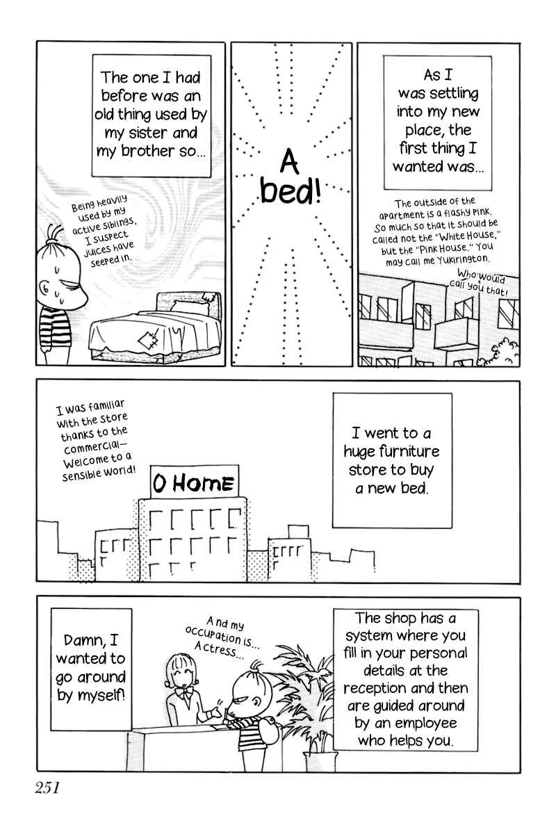 My Fair Gentleman Chapter 2.5: Continuation From Yesterday - Page 3