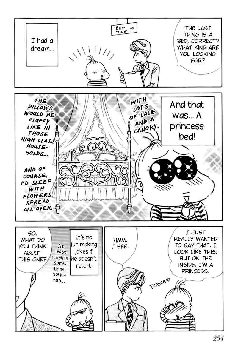 My Fair Gentleman Chapter 2.5: Continuation From Yesterday - Page 6