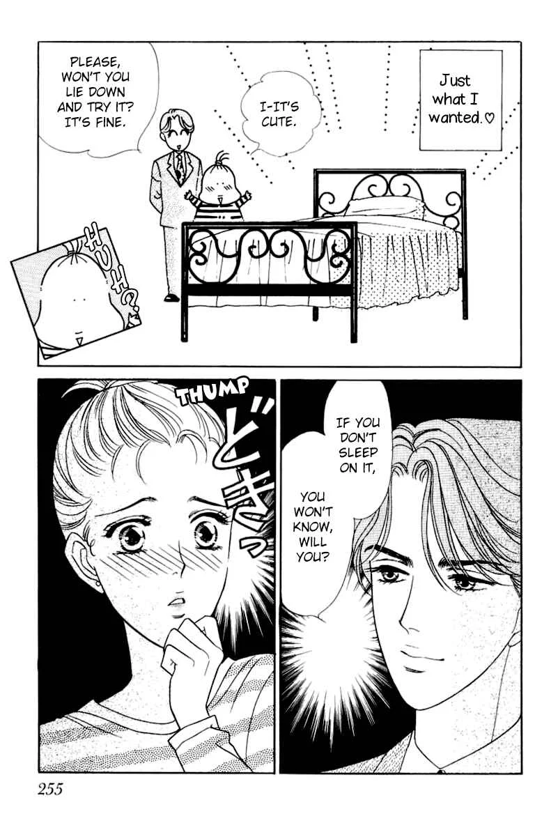 My Fair Gentleman Chapter 2.5: Continuation From Yesterday - Page 7