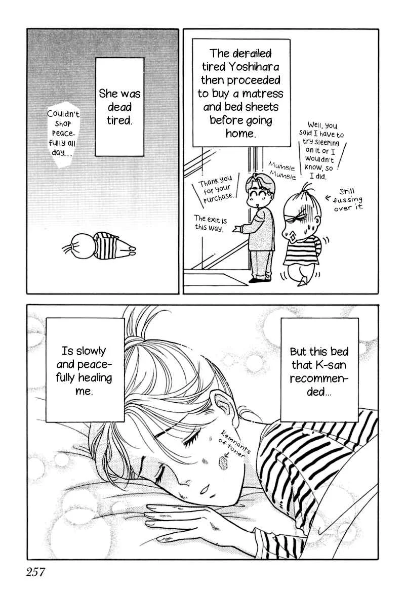 My Fair Gentleman Chapter 2.5: Continuation From Yesterday - Page 9