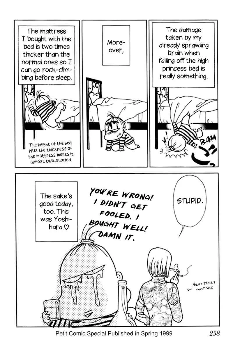 My Fair Gentleman Chapter 2.5: Continuation From Yesterday - Page 10