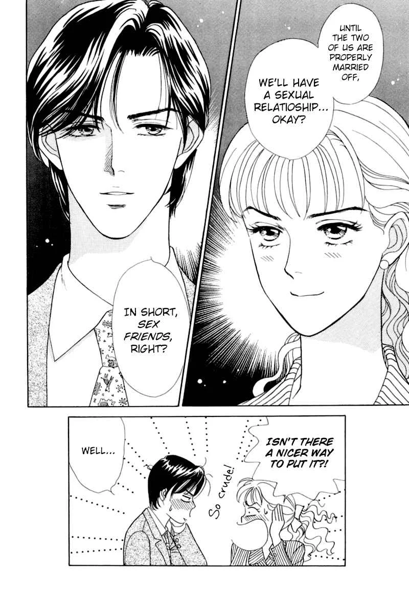 My Fair Gentleman Chapter 2: Marriage Pink - Page 24