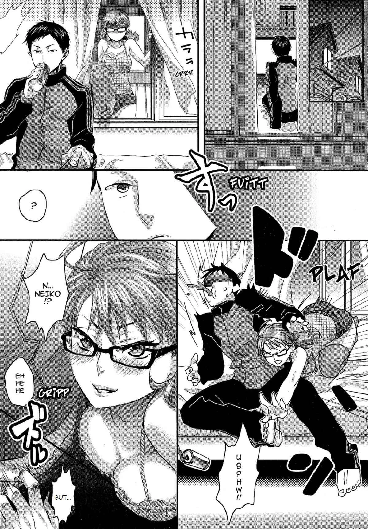 My Lovely Bitch Chapter 1: My Adoring Ill-tempered Nympho Love - Page 11