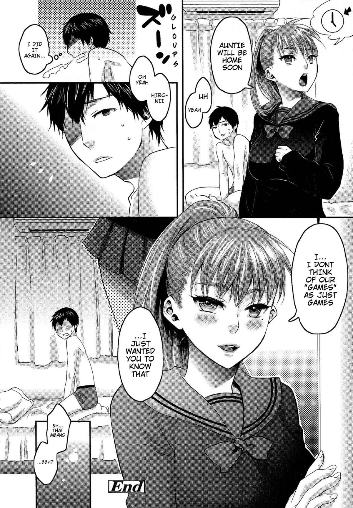 My Lovely Bitch Chapter 5: Doubt!! - Page 21