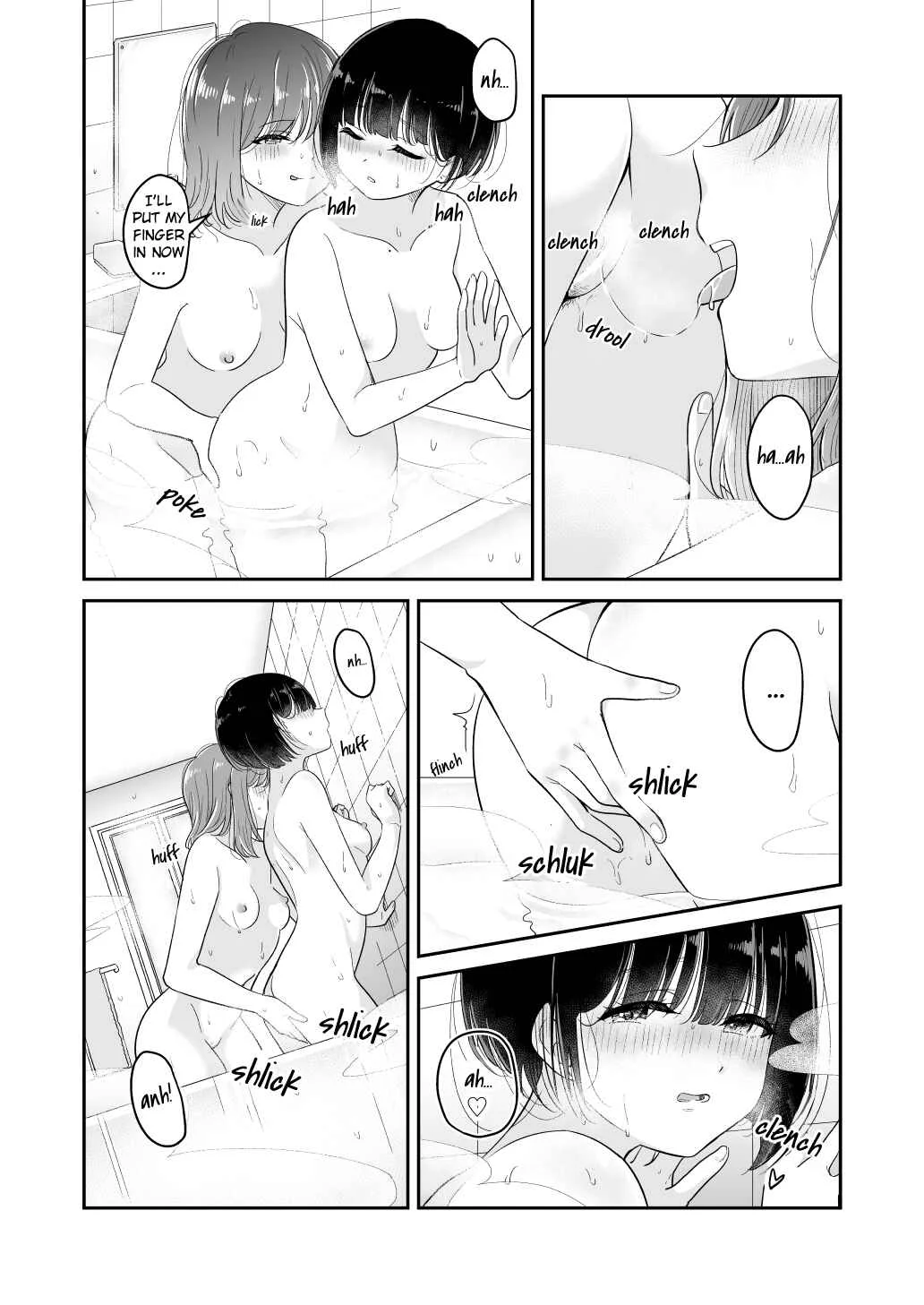 My parents are home today, but... 2 Chapter 1 - Page 14