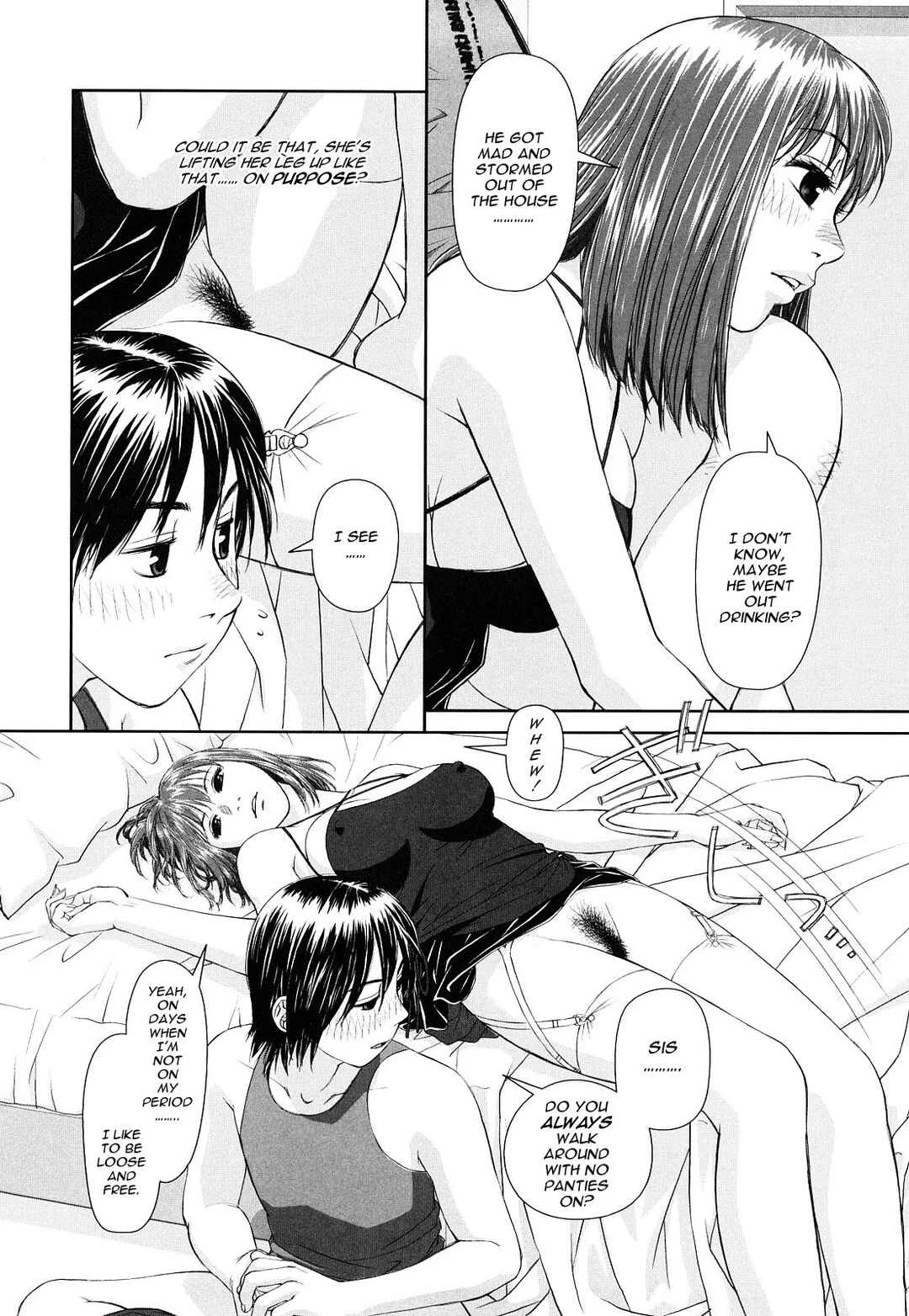 My Sisters Chapter 1: Ane - My Sister - Page 12