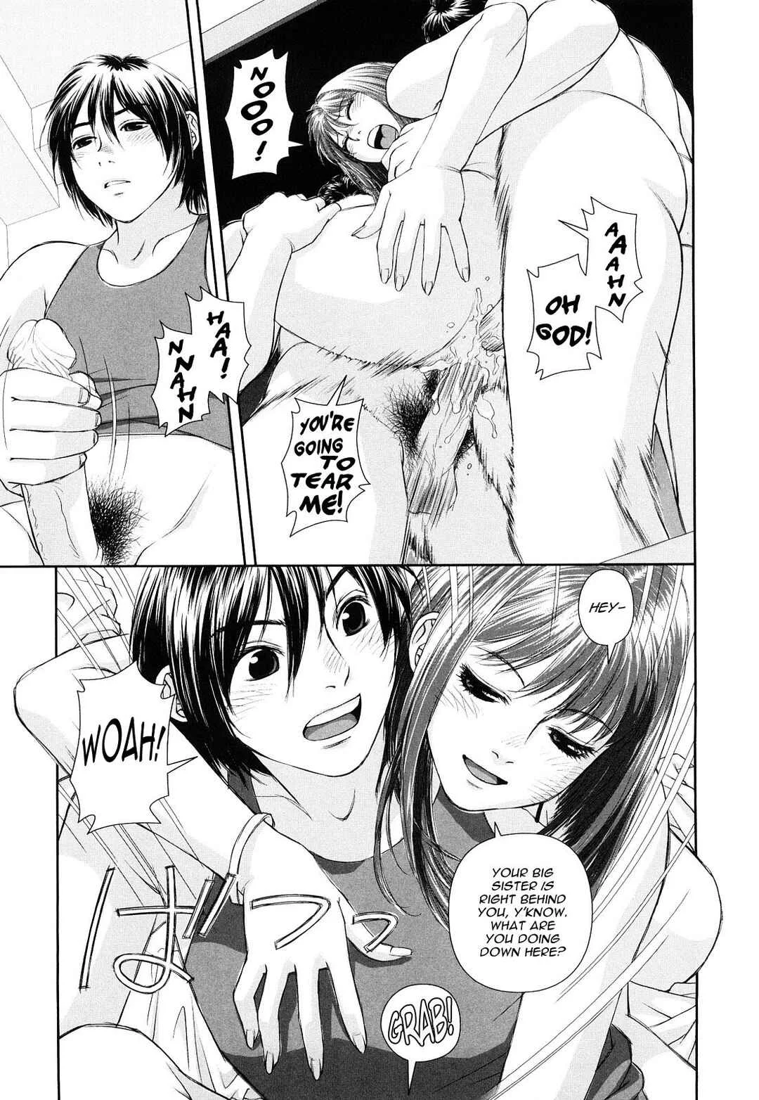 My Sisters Chapter 1: Ane - My Sister - Page 13