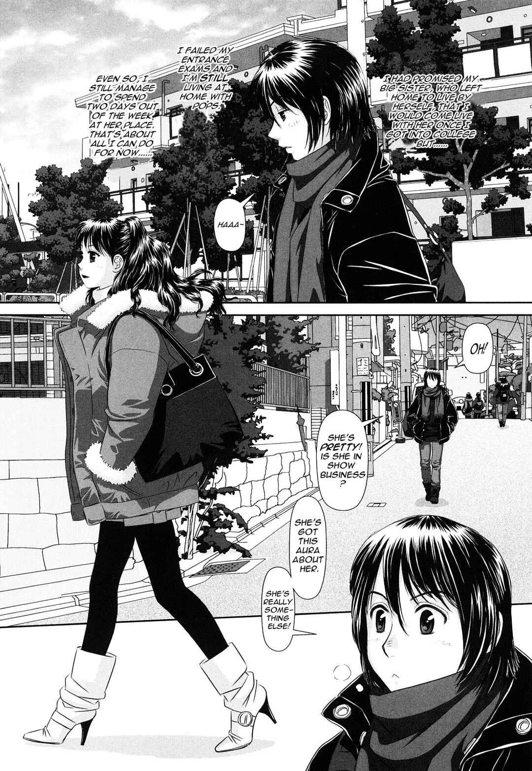 My Sisters Chapter 2: Ane - My Sister 2 - Page 1
