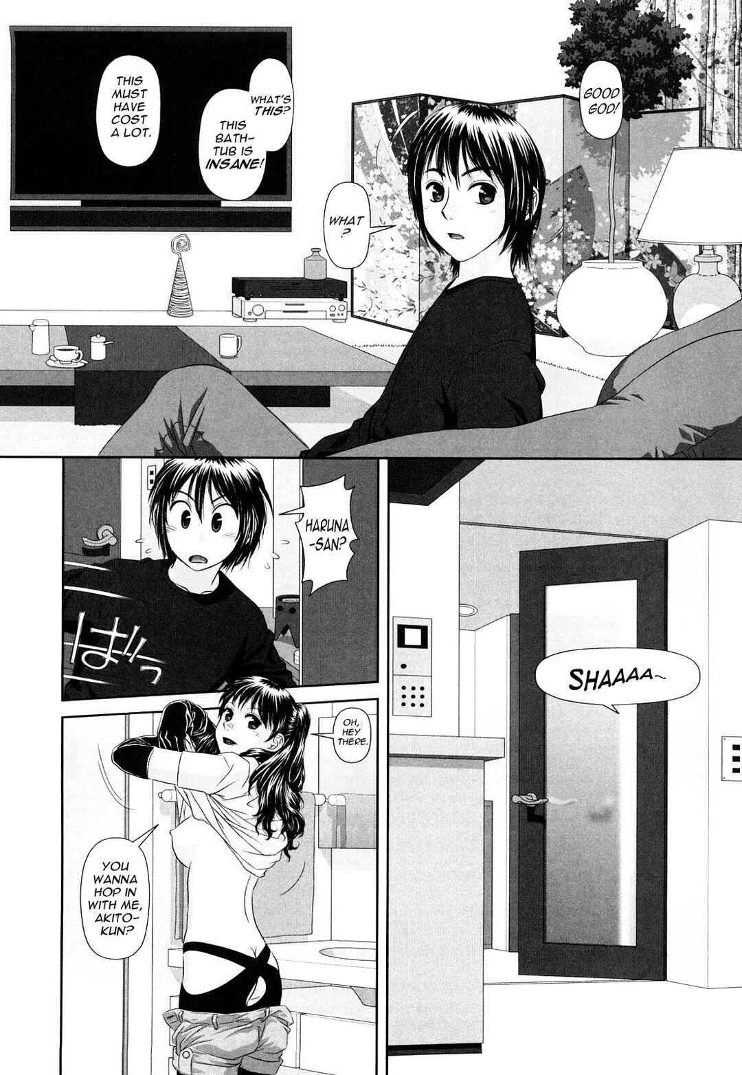 My Sisters Chapter 2: Ane - My Sister 2 - Page 8