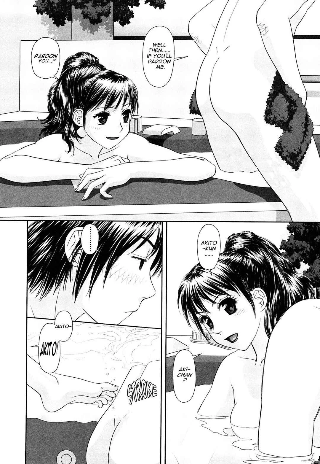 My Sisters Chapter 2: Ane - My Sister 2 - Page 10