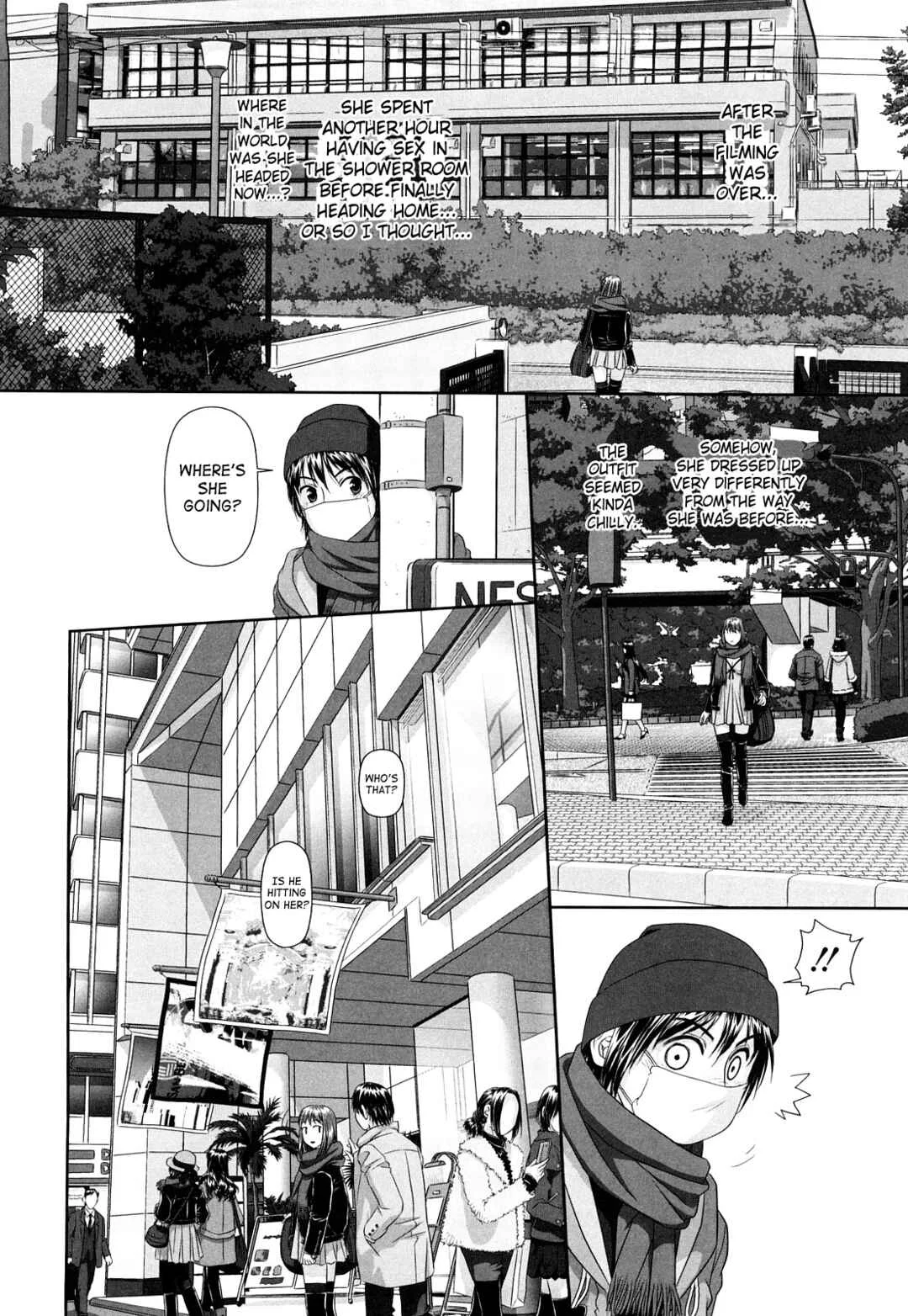 My Sisters Chapter 5: Ane - My Sister 5 - Page 12