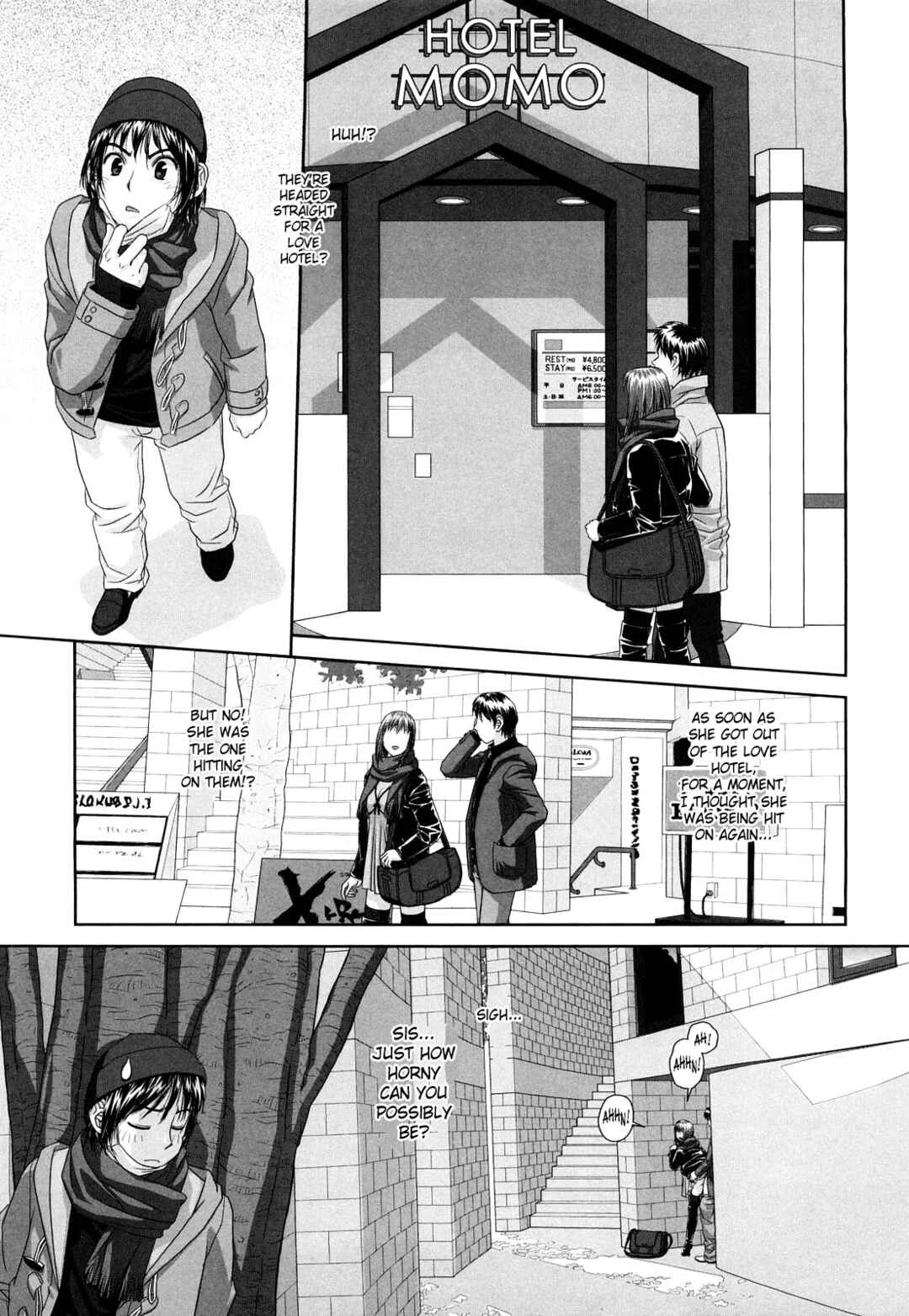 My Sisters Chapter 5: Ane - My Sister 5 - Page 13