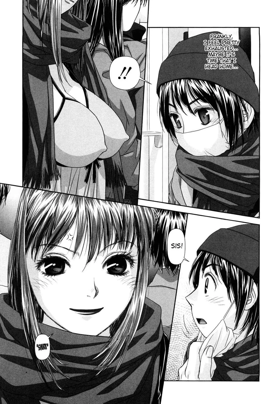 My Sisters Chapter 5: Ane - My Sister 5 - Page 15