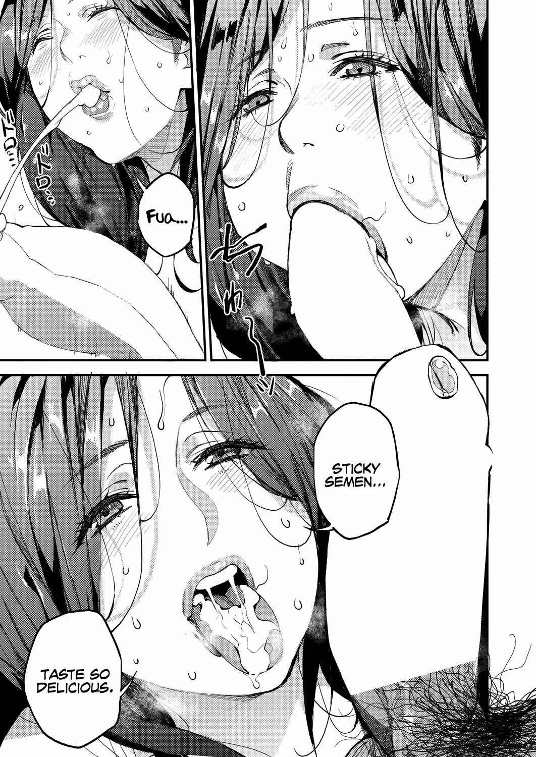 My Sugar Mama! Chapter 1: Together with a Single Mother - Page 27