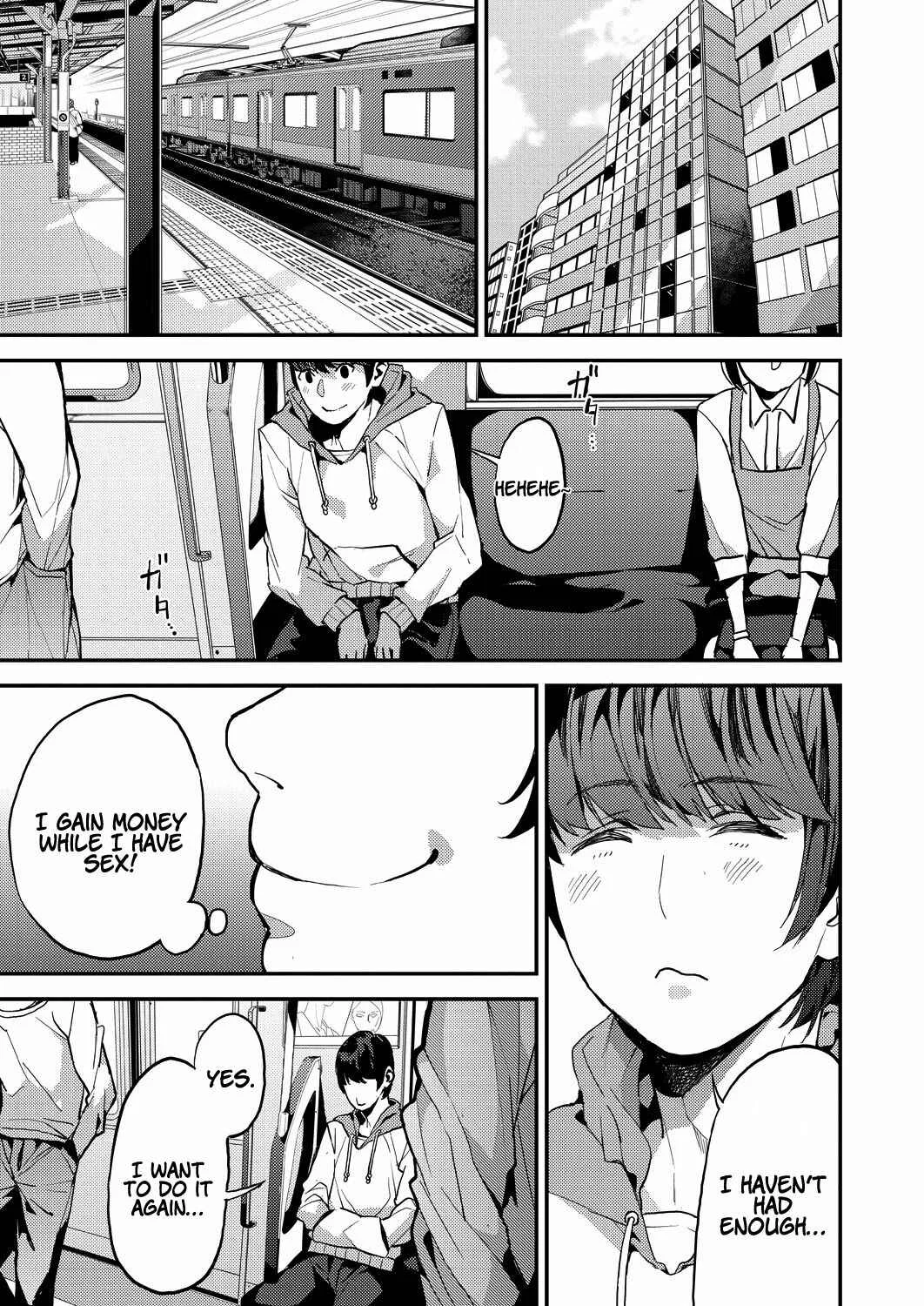 My Sugar Mama! Chapter 1: Together with a Single Mother - Page 29