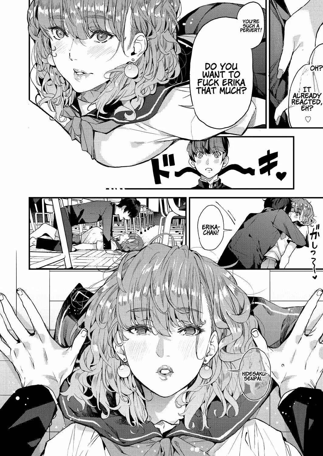 My Sugar Mama! Chapter 2: Together with a Gal Mama - Page 10