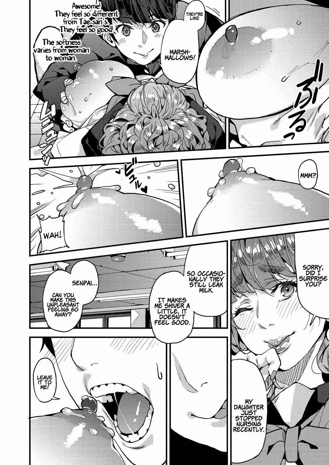 My Sugar Mama! Chapter 2: Together with a Gal Mama - Page 12