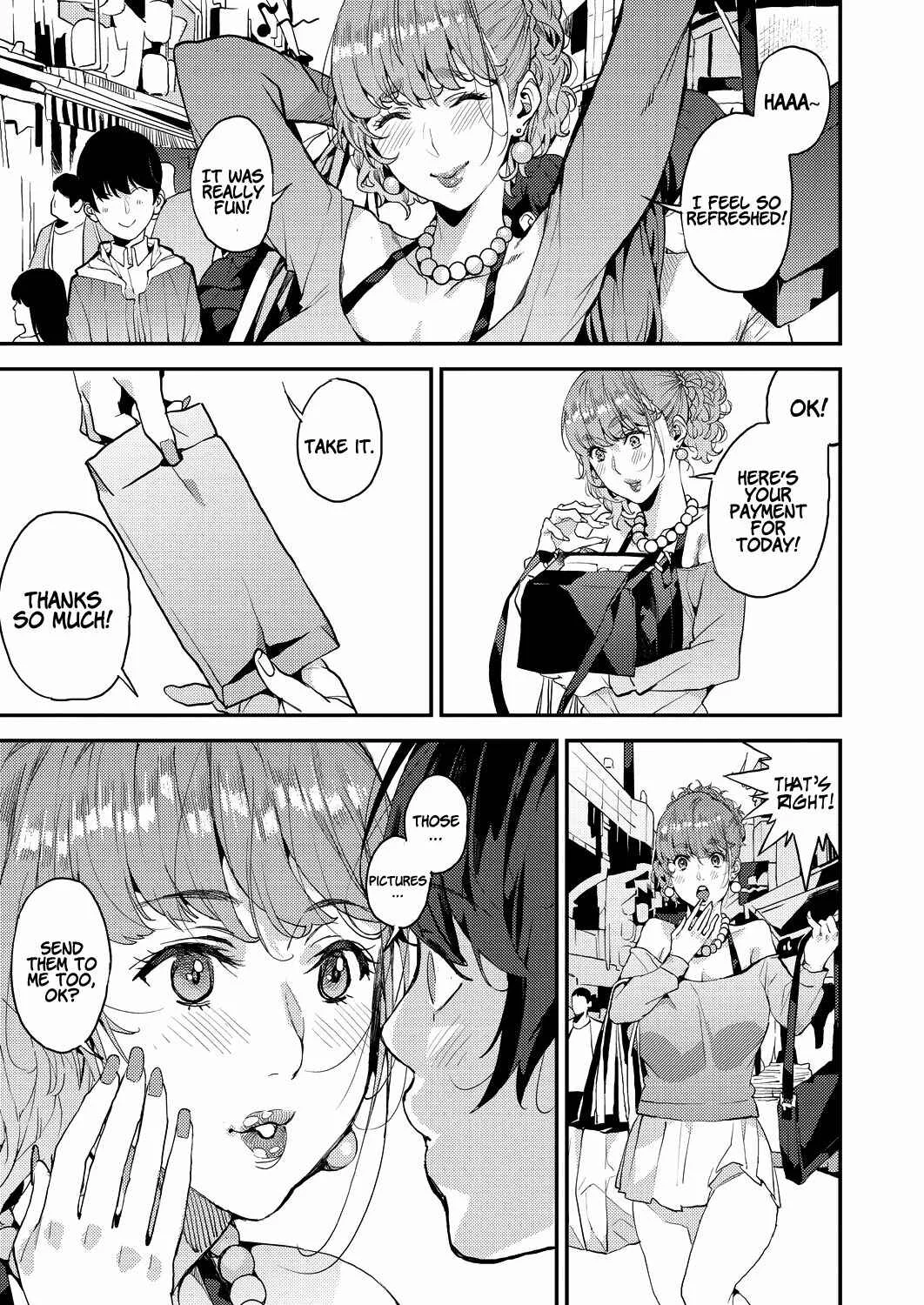 My Sugar Mama! Chapter 2: Together with a Gal Mama - Page 29