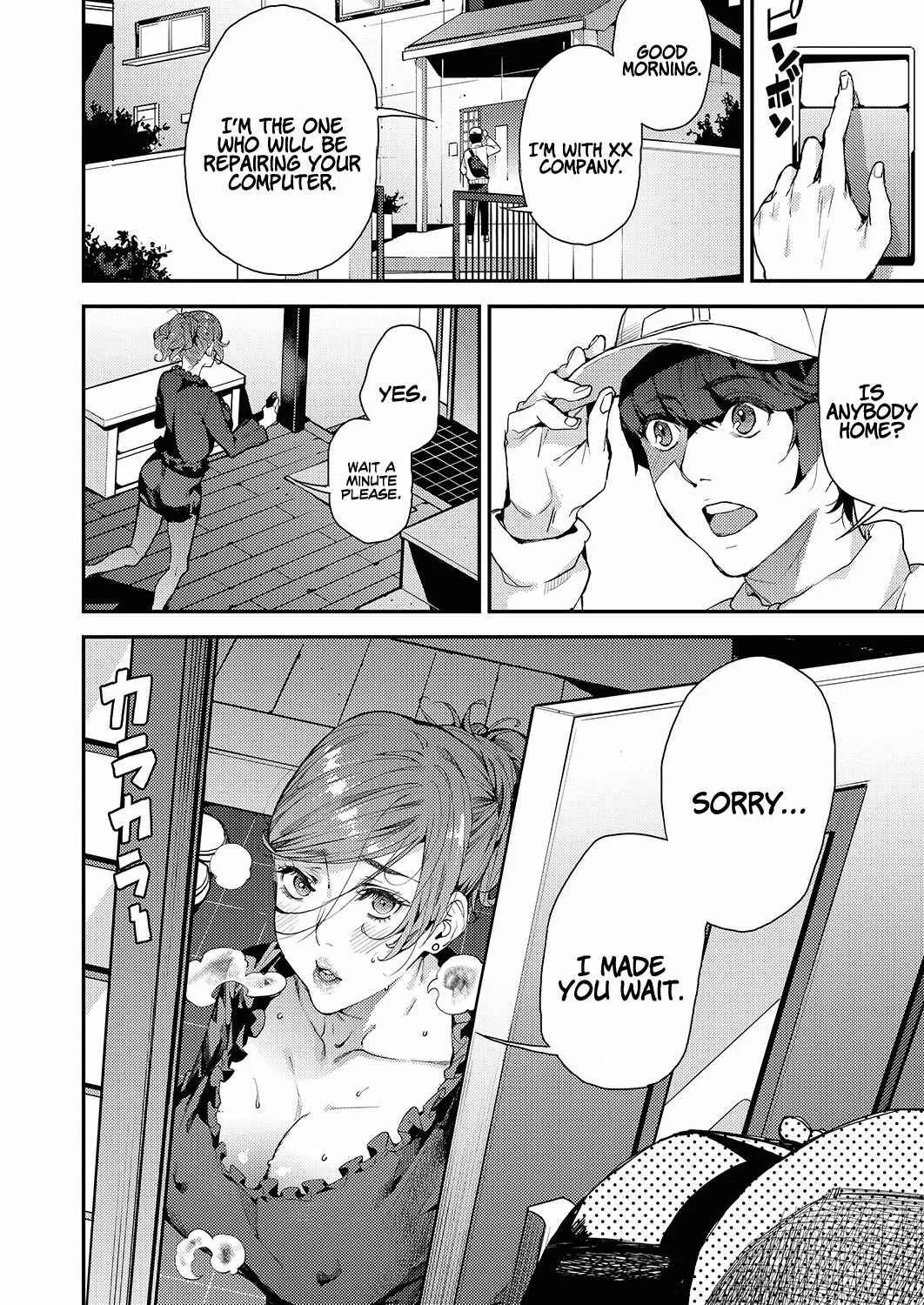 My Sugar Mama! Chapter 3: Together with a Widowed Mother - Page 2
