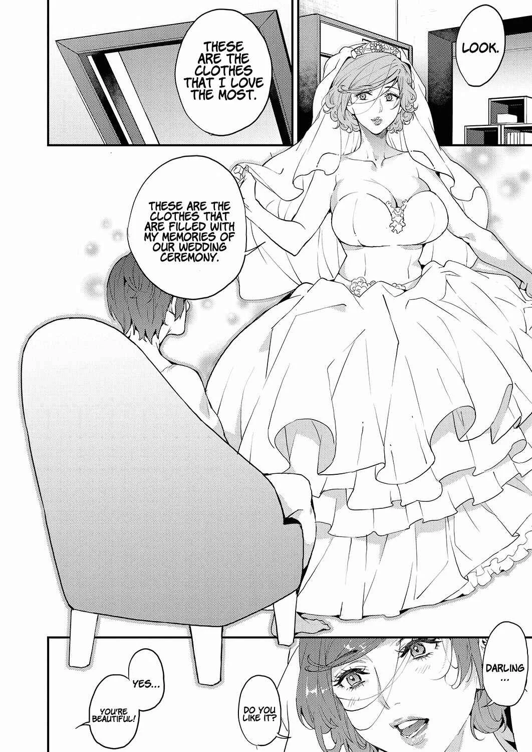 My Sugar Mama! Chapter 3: Together with a Widowed Mother - Page 20