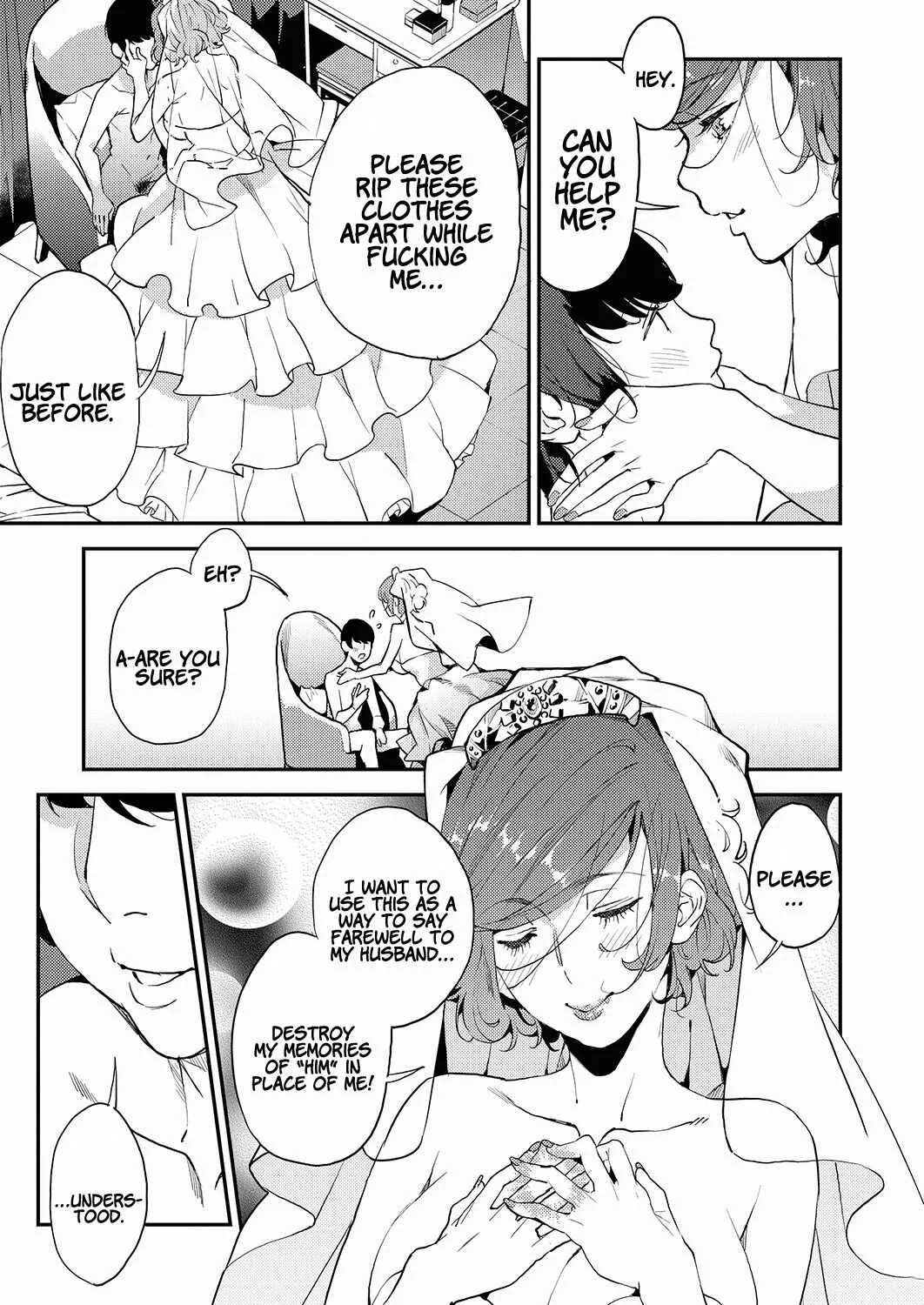 My Sugar Mama! Chapter 3: Together with a Widowed Mother - Page 21