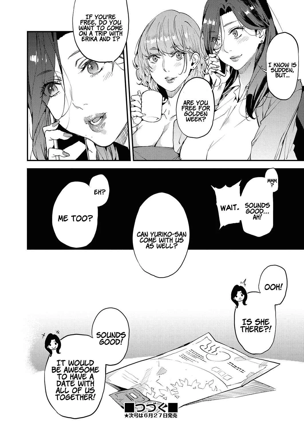 My Sugar Mama! Chapter 3: Together with a Widowed Mother - Page 28
