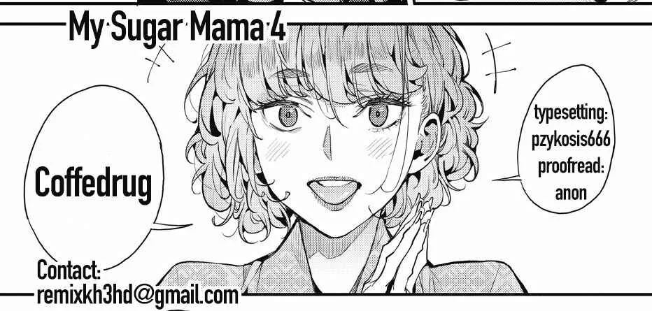 My Sugar Mama! Chapter 4: A Relaxing Date with Three Moms - Page 33