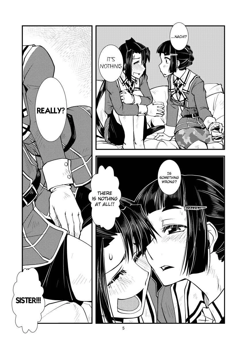 Myoukou-san chi no Akarui Kazoku Keikaku Chapter 1 - Page 7