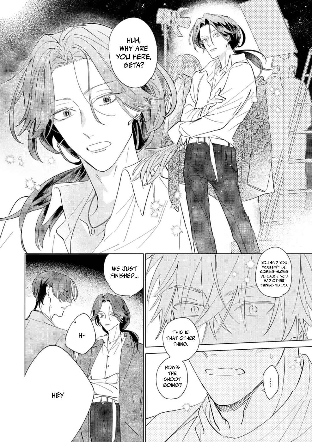 Nagareboshi Chapter 0 - Page 4