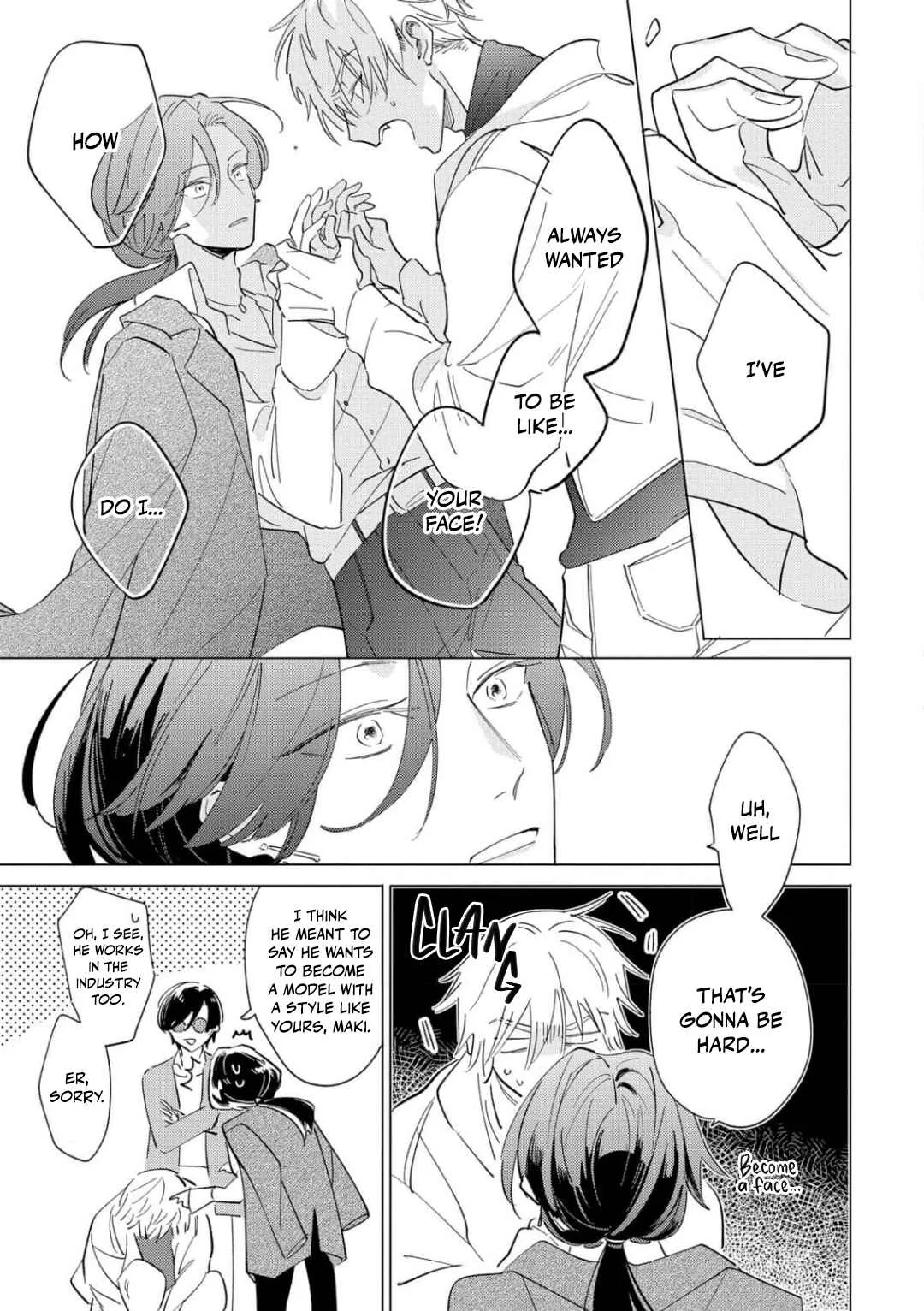 Nagareboshi Chapter 0 - Page 5