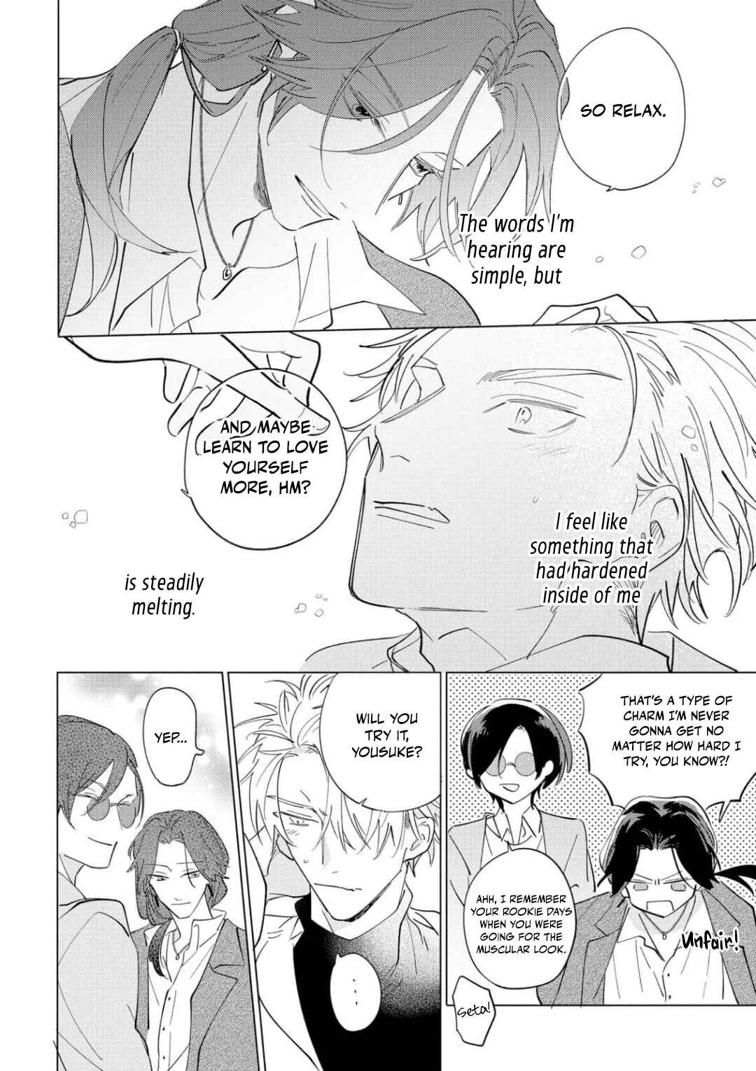 Nagareboshi Chapter 0 - Page 8