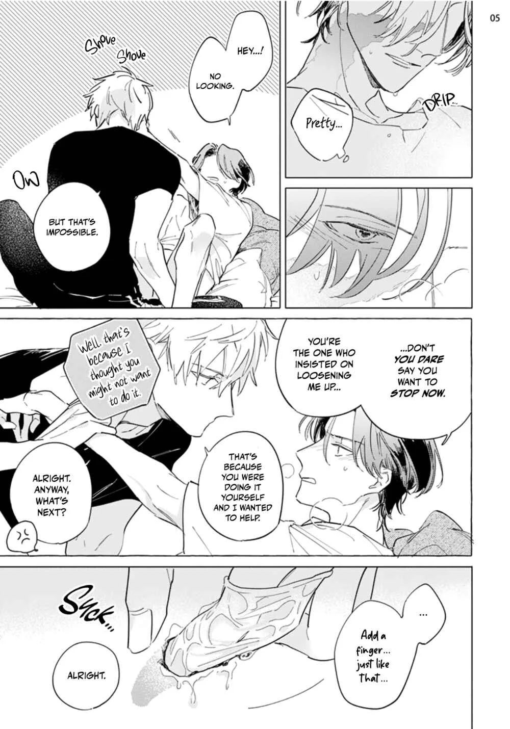 Nagareboshi Chapter 3 - Page 6