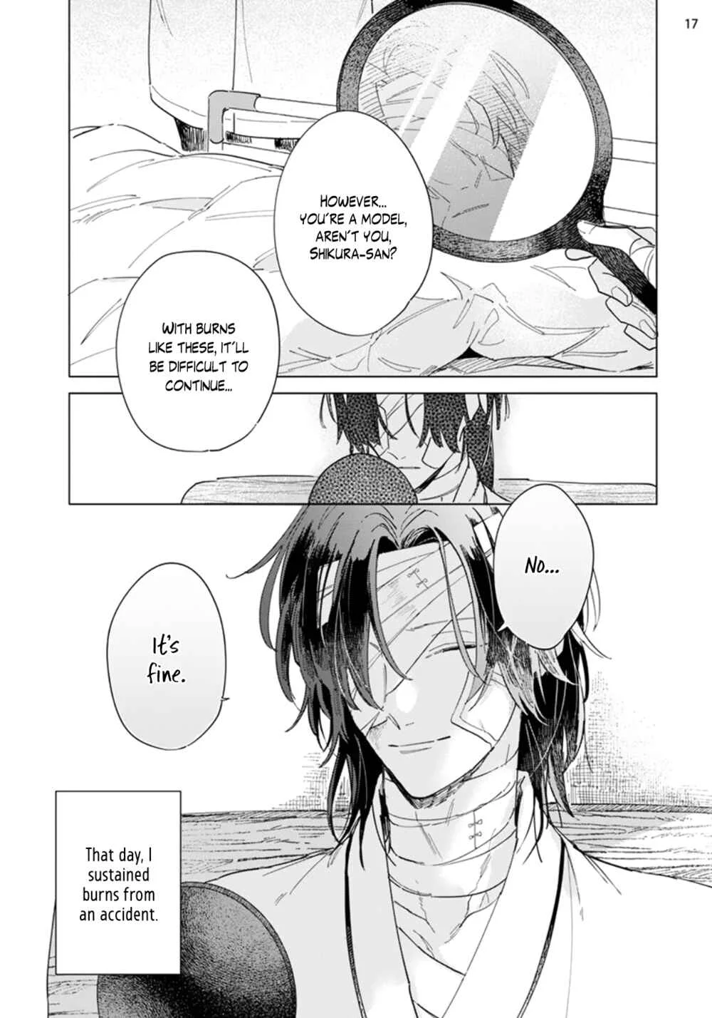 Nagareboshi Chapter 3 - Page 18