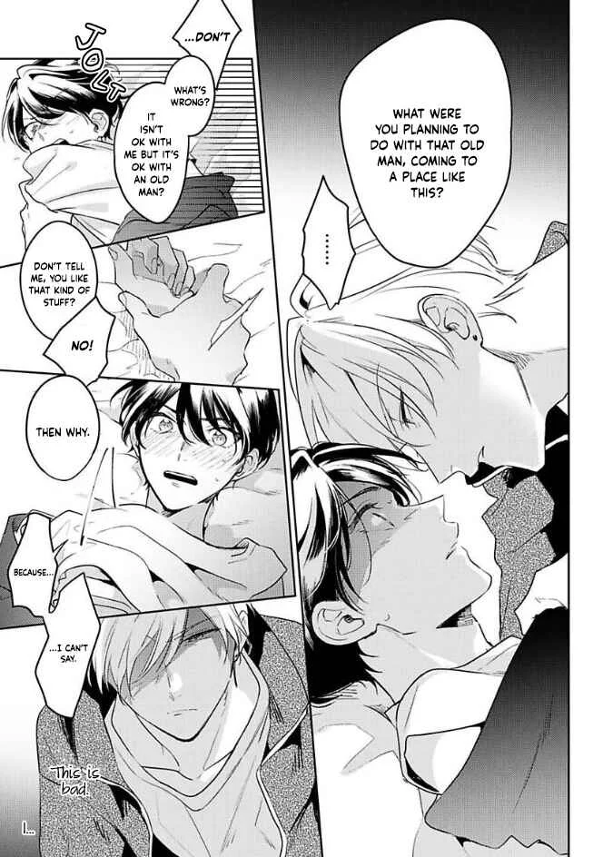 Naka Made Aishite Chapter 1 - Page 27
