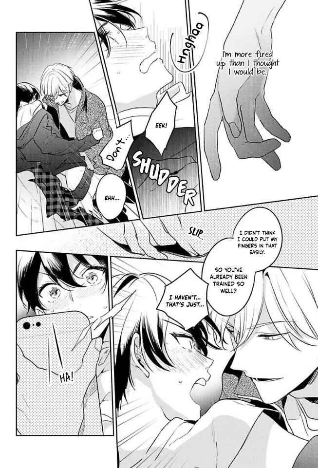Naka Made Aishite Chapter 1 - Page 28
