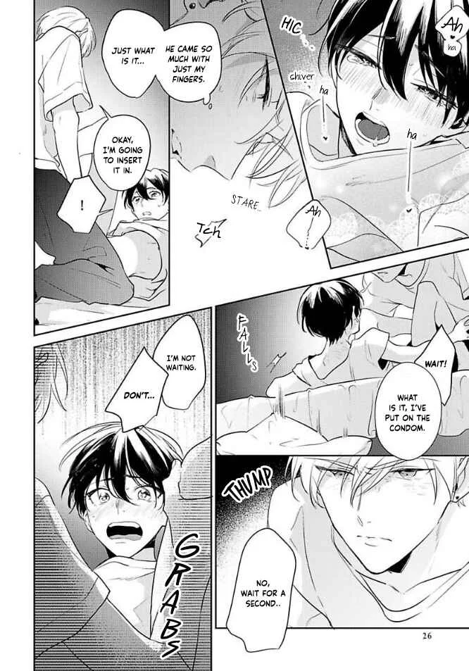 Naka Made Aishite Chapter 1 - Page 32