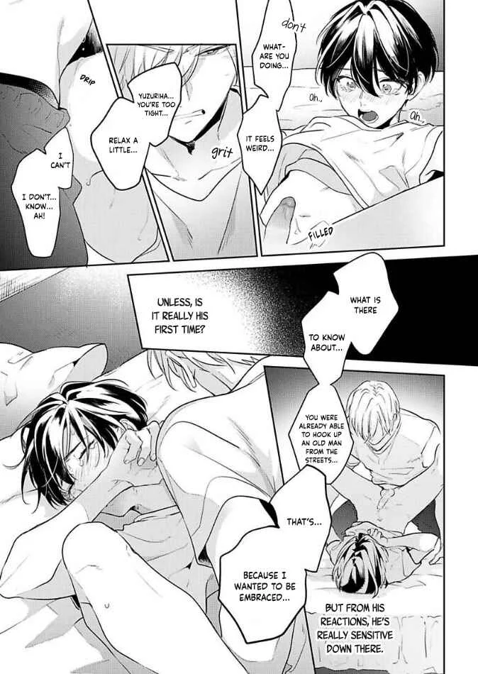 Naka Made Aishite Chapter 1 - Page 35