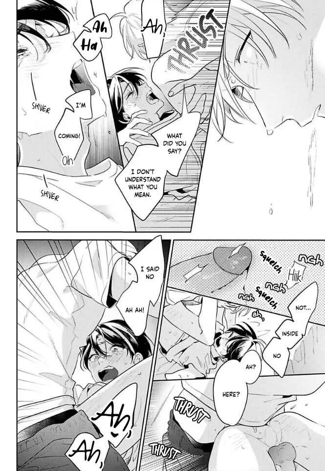 Naka Made Aishite Chapter 1 - Page 36
