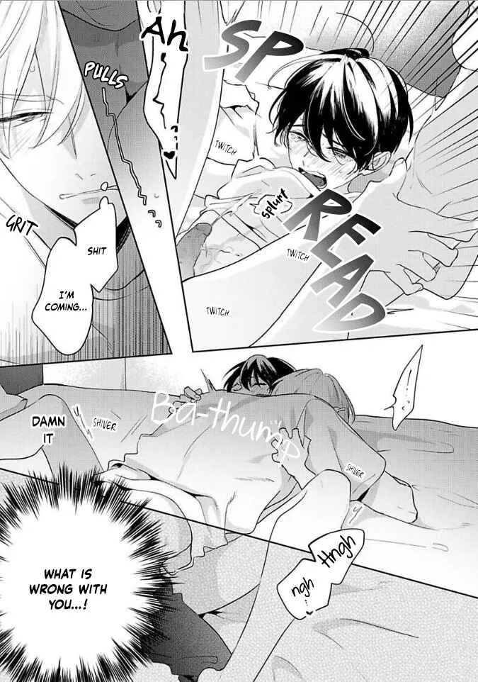 Naka Made Aishite Chapter 1 - Page 37