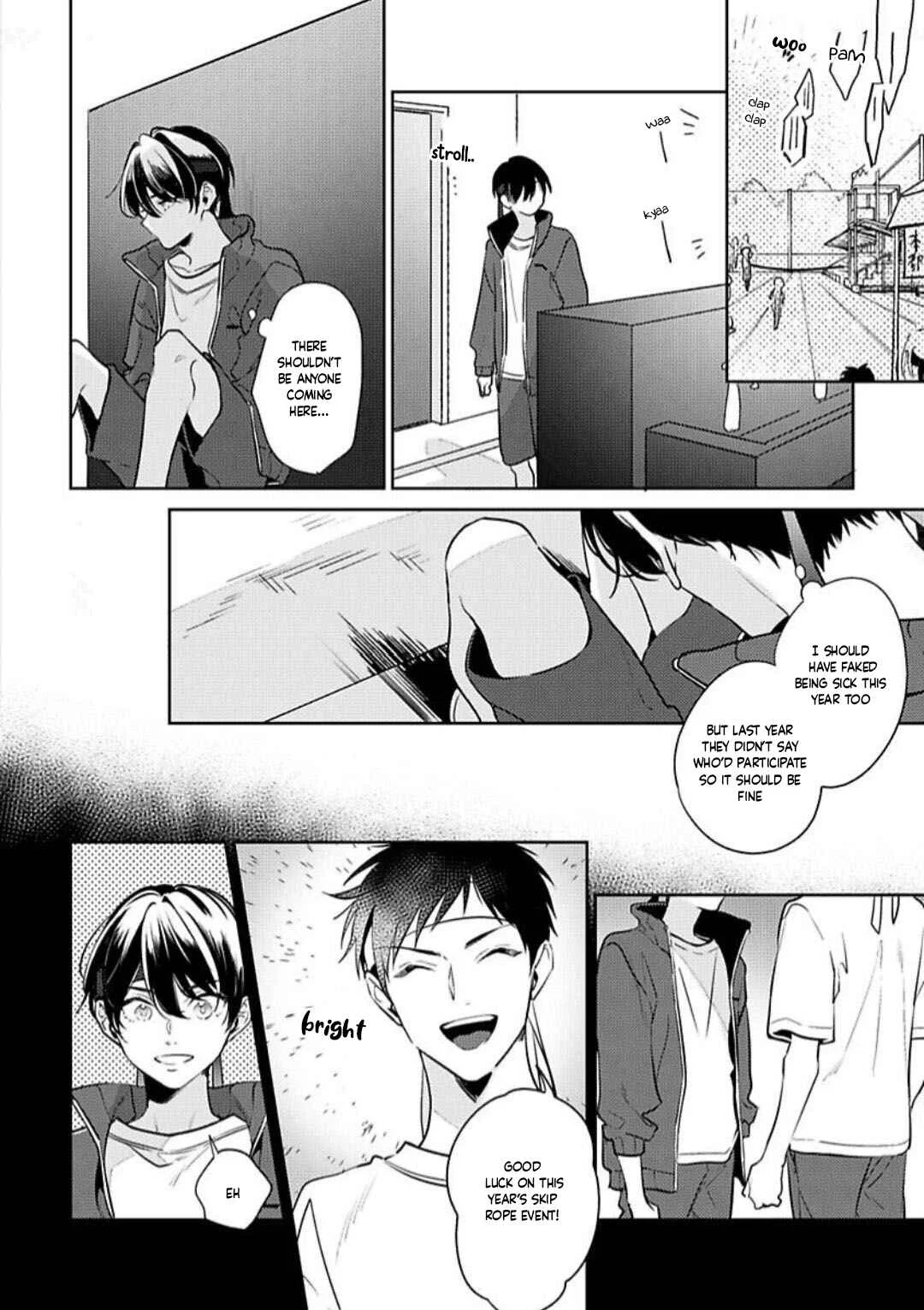 Naka Made Aishite Chapter 2 - Page 14
