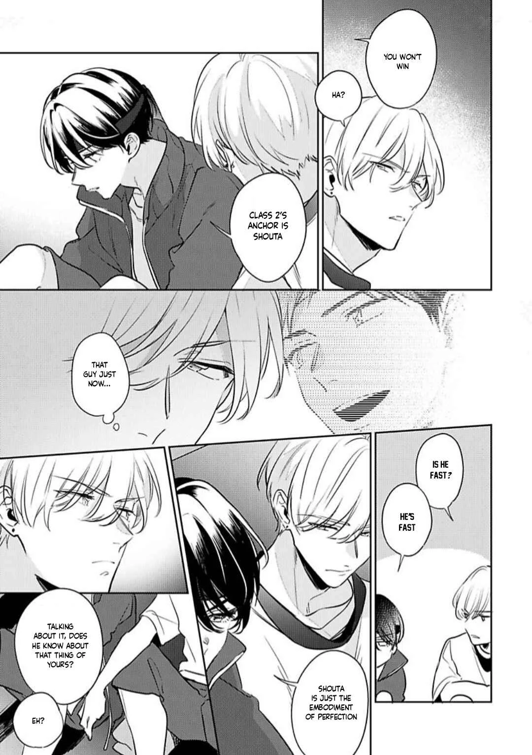 Naka Made Aishite Chapter 2 - Page 19
