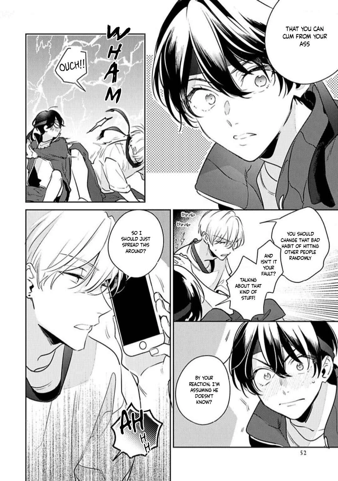 Naka Made Aishite Chapter 2 - Page 20
